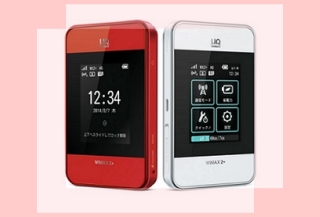 Wi-Fi WALKER WiMAX2+ HWD15�̑��x�ƃG���A