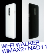 WiMAX2+�̃��[�^�[